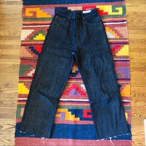 Imogene + Willie Catherine indigo nep